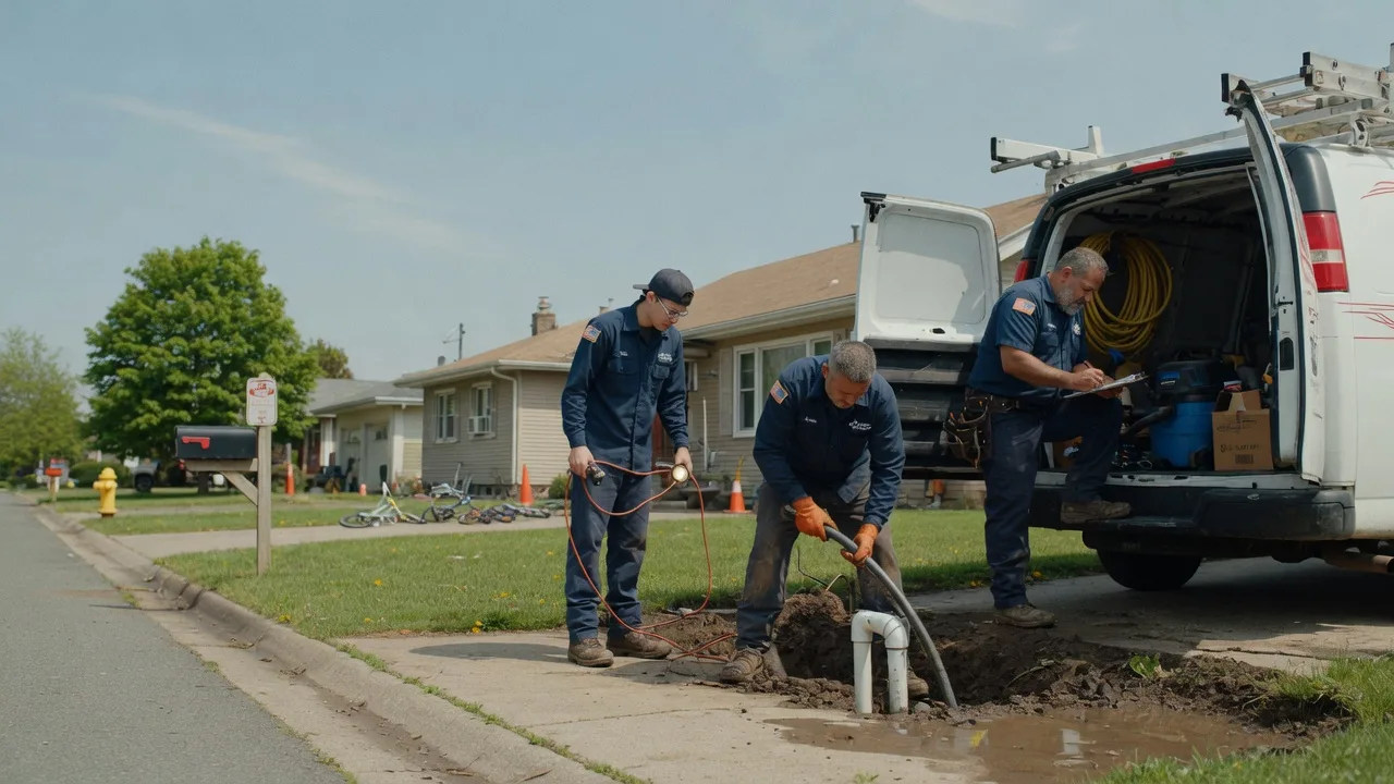 Slab Leak Detection in Houlka, MS near me